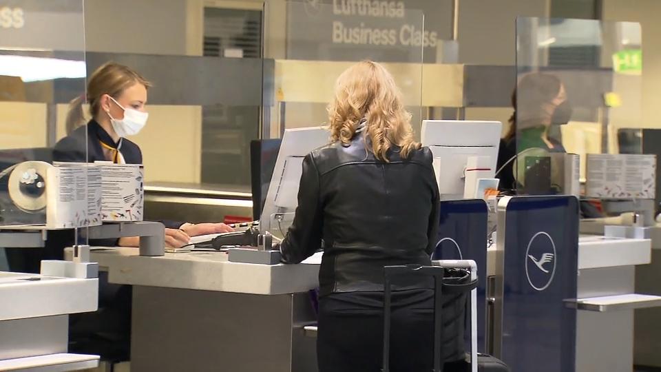 Lufthansa-Streik ab Mittwoch Das müssen Reisende jetzt wissen