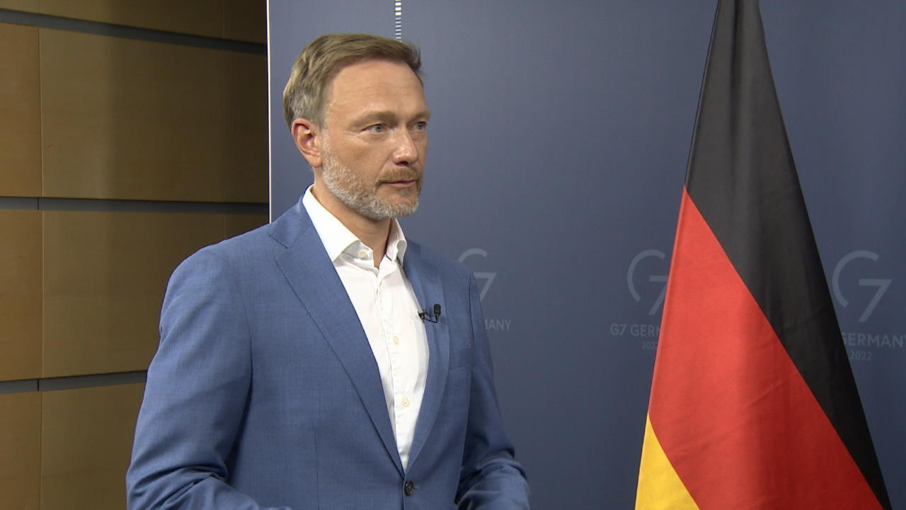 "Müssen auf Verstromung von Gas verzichten!" Christian Lindner im RTL-Interview