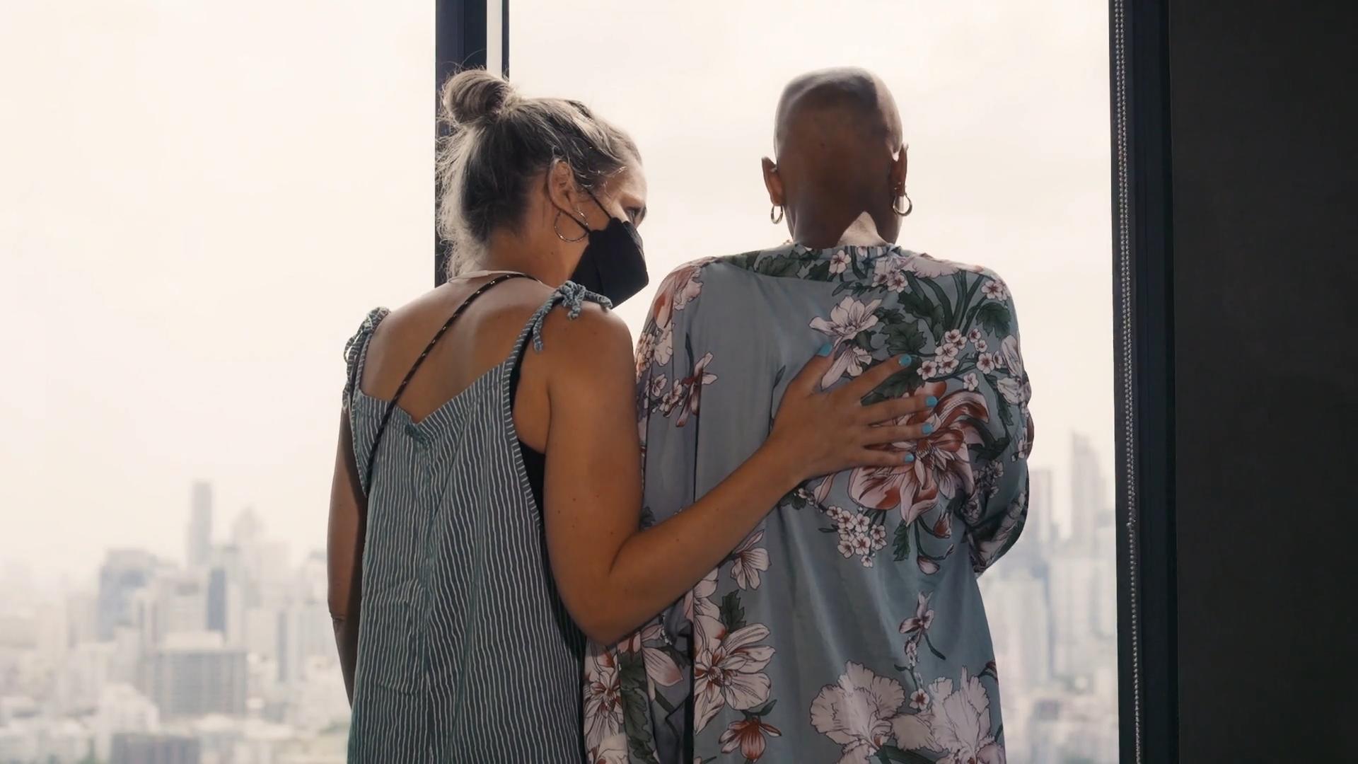 Die Final-Entscheidung macht Sharon fertig Die Bachelorette will beide Männer