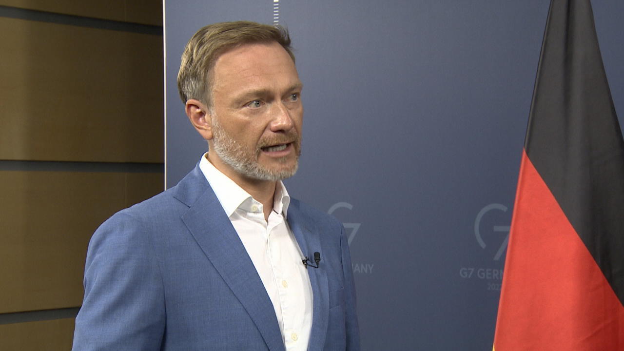 "Wir lassen die Menschen nicht allein!" Christian Lindner im großen RTL-Interview