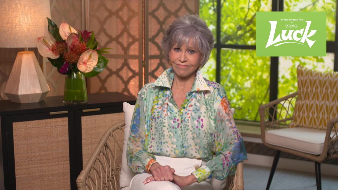 Jane Fonda hat kein Problem mit dem Älterwerden Karriere, Liebe & Co.