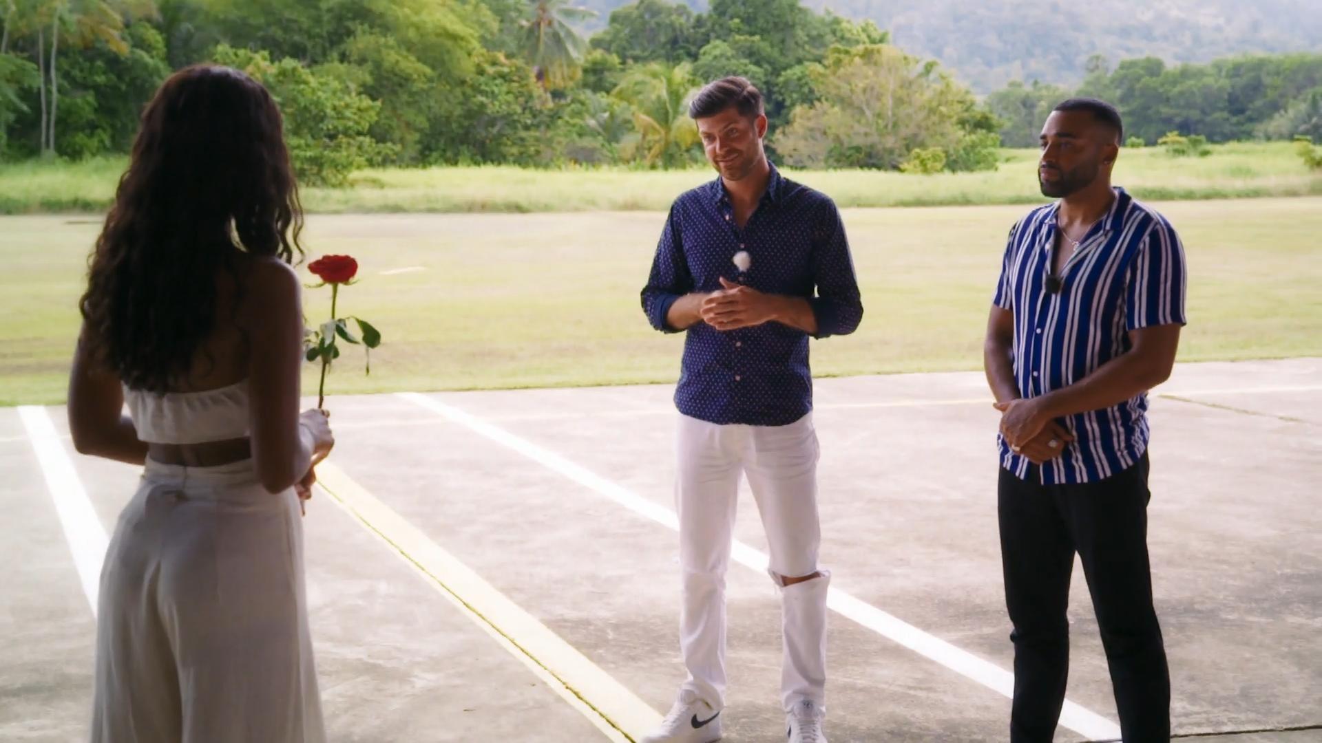 Aus der Traum! Diese 2 Männer kriegen kein Dreamdate Abschied von der Bachelorette