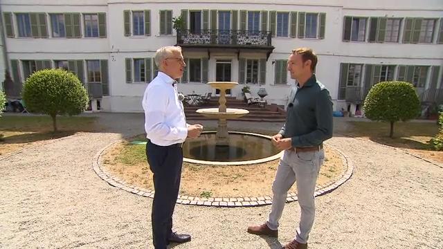 RTL Hessen Sommerinterview mit Tarek Al-Wazir (Grüne) Konkurrenzkampf mit Boris Rhein?