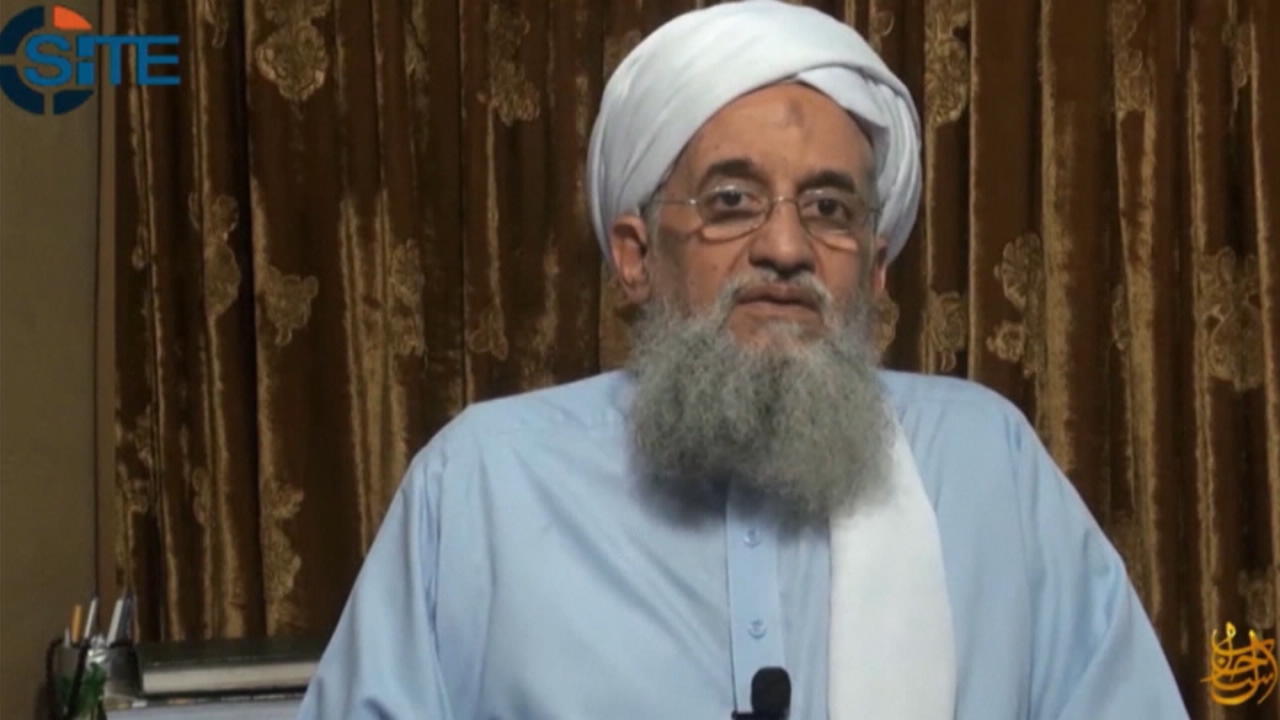 Al-Qaida-Terrorchef al-Sawahiri tot durch Drohnenangriff US-Präsident Biden bestätigt