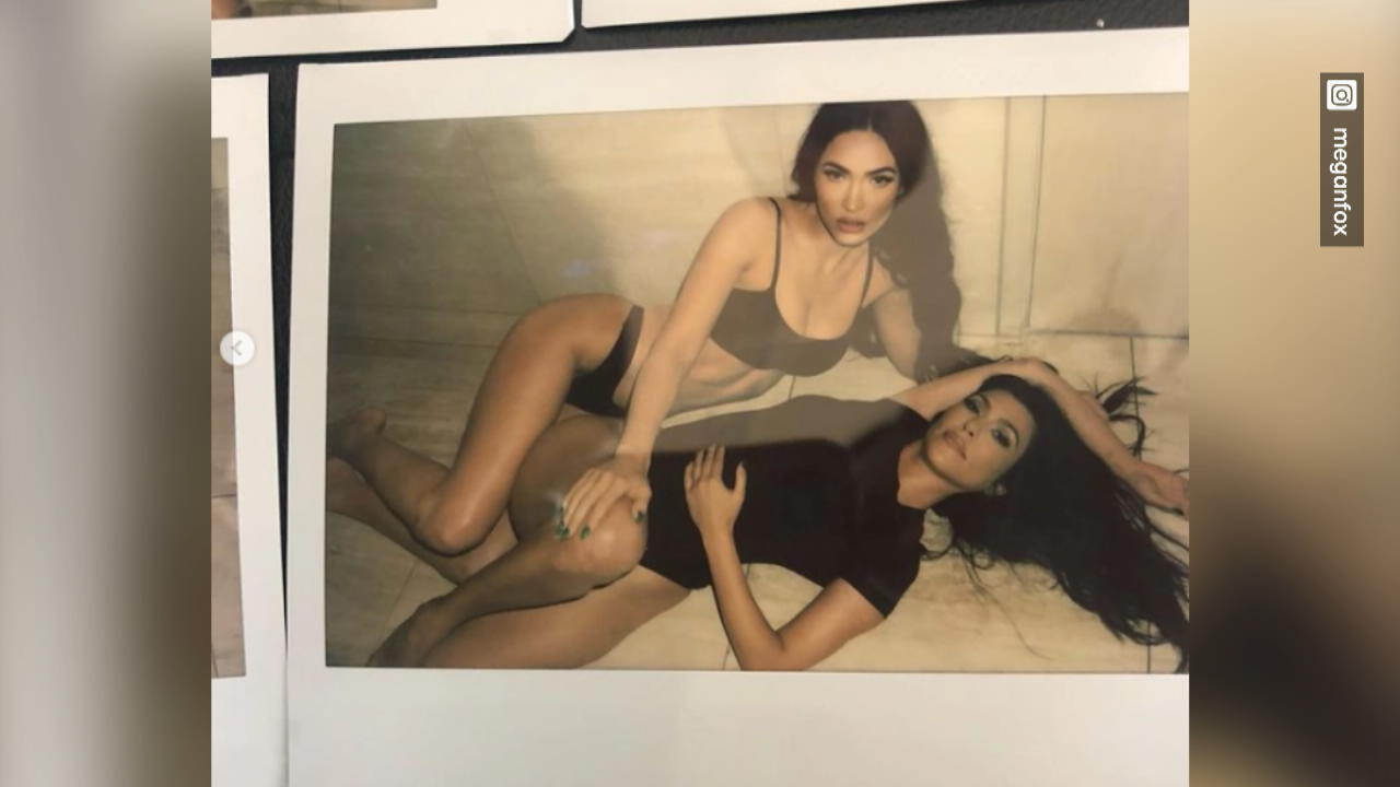 Megan Fox und Kourtney Kardashian machen Fans Hoffnung Bald auf OnlyFans?