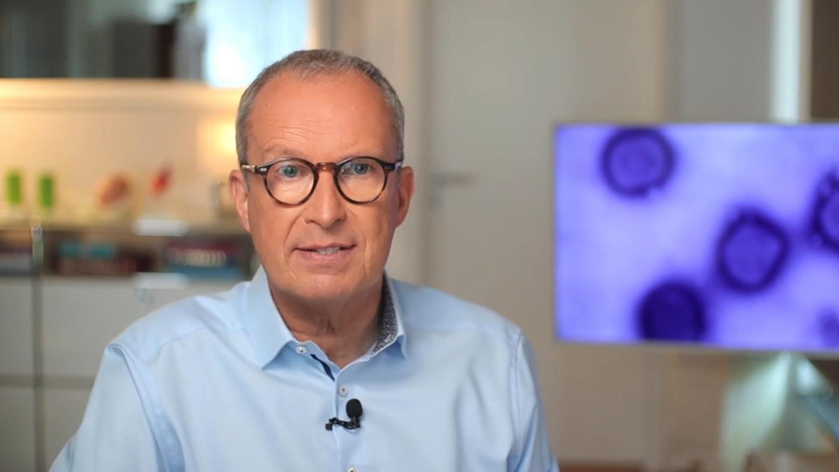 Wie Steckt Man Sich Mit Affenpocken An www.rtl.de