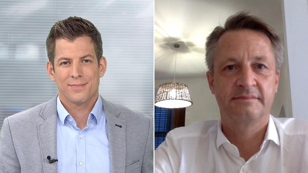 "So habe ich Schröder im Interview erlebt" RTL-Politikchef Nikolaus Blome