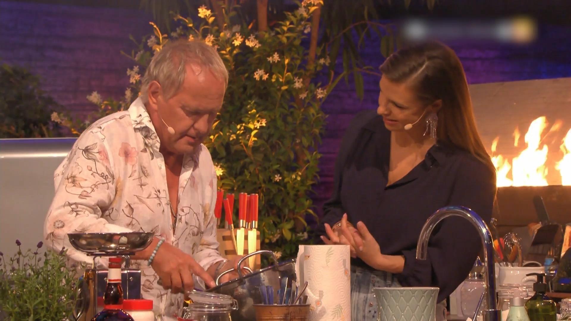 Uwe Ochsenknecht über das Leben als Opa In Plauderlaune