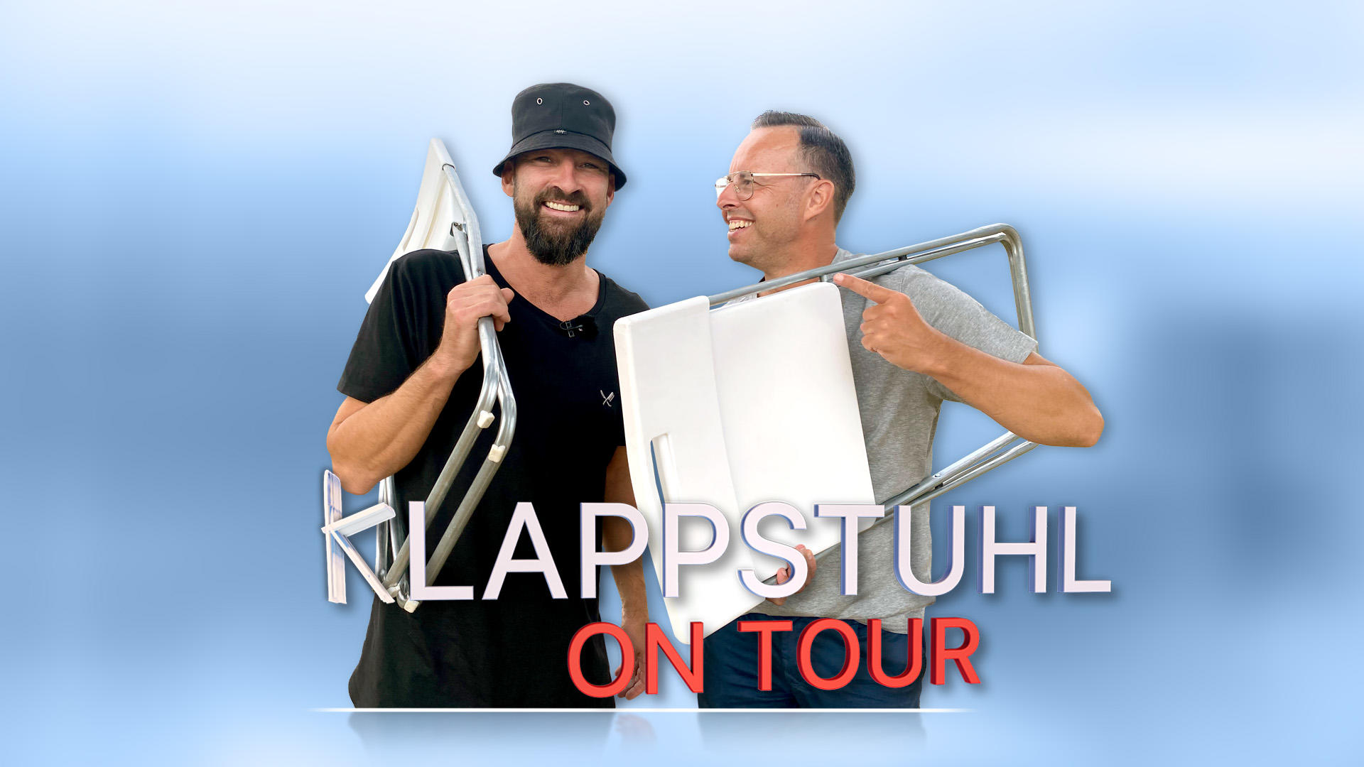 Till Quitmann trifft Gentleman Klappstuhl on Tour