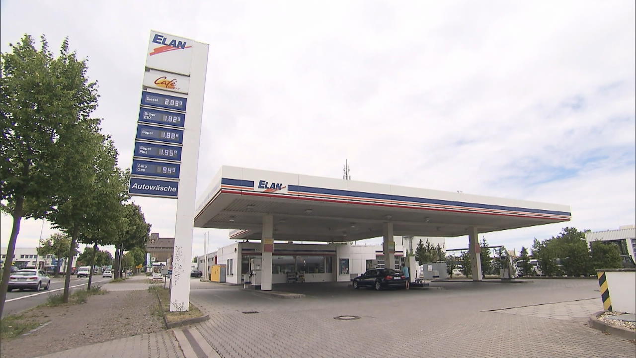 ADAC kritisiert: Benzin immer noch zu teuer Trotz Tankrabatt