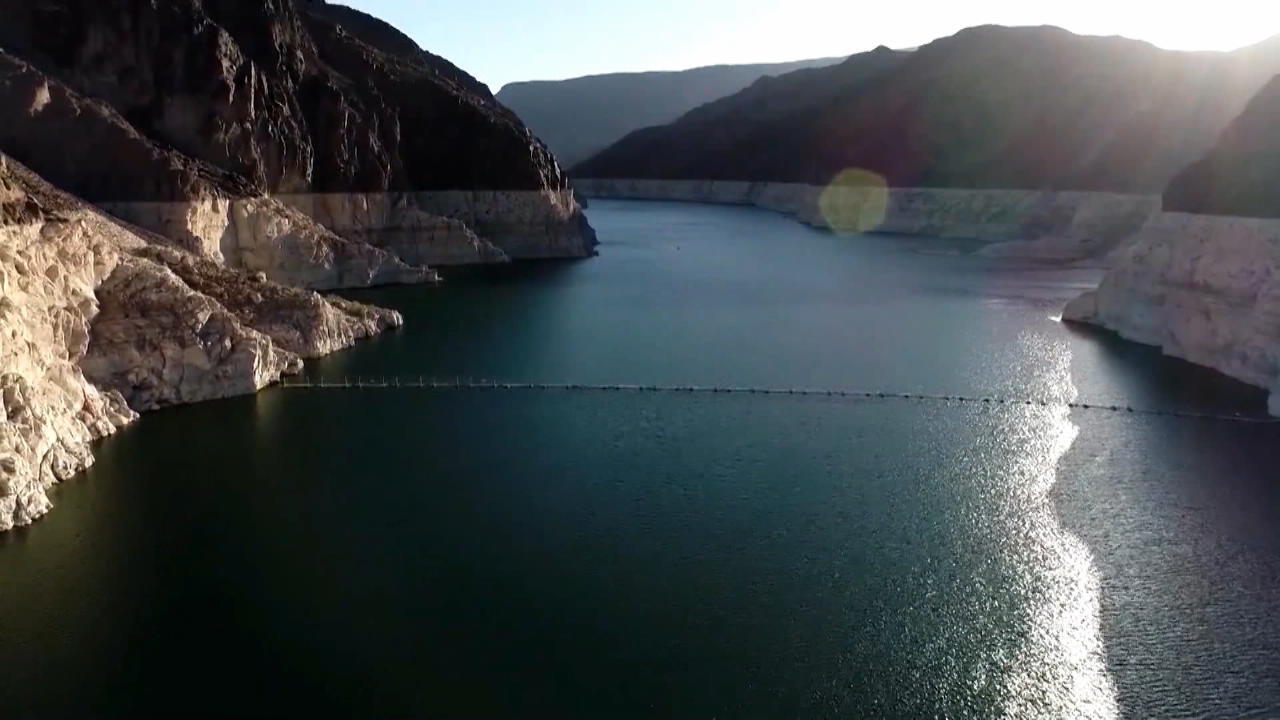 Mega-Dürre legt weiteren Toten in Lake Mead frei Wieder Leichen-Horror in Nevada