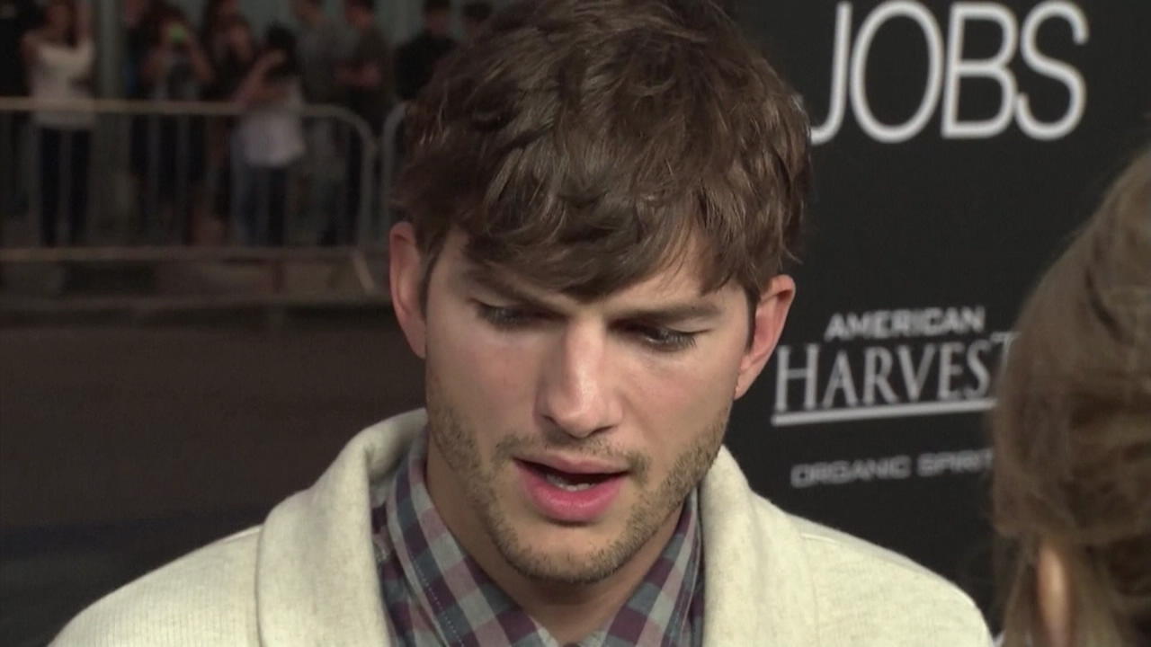 "Ich habe Glück, dass ich noch lebe!" Ashton Kutcher schockiert