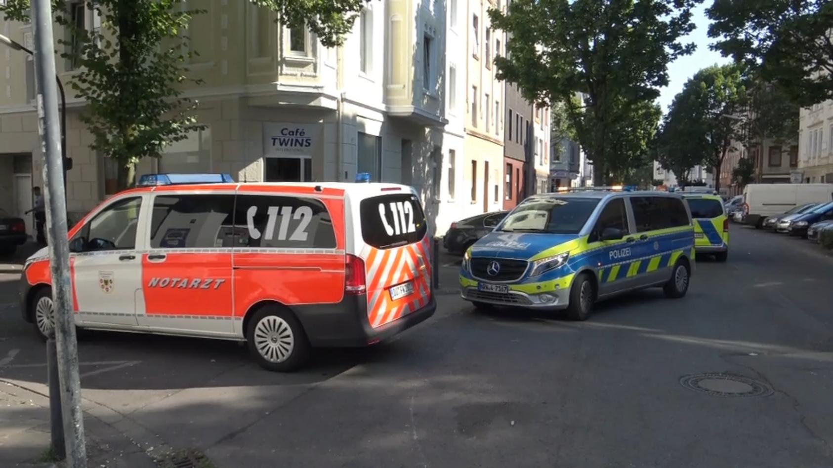 Polizei erschießt Teenager (16) in Dortmund Anwohner erschüttert