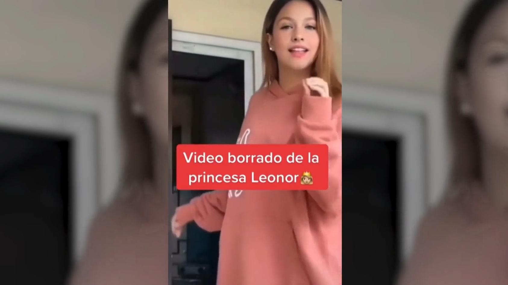 Prinzessin Leonor wurde Deep Fake-Opfer Nicht der einzige Promi
