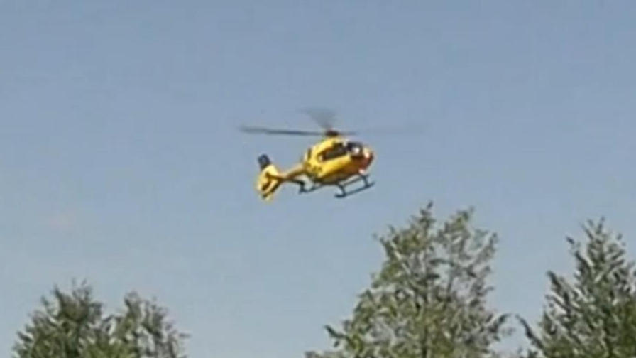 Achterbahnunfall im Legoland Günzburg - viele Verletzte! Zug bremst stark ab, nächster kracht rein
