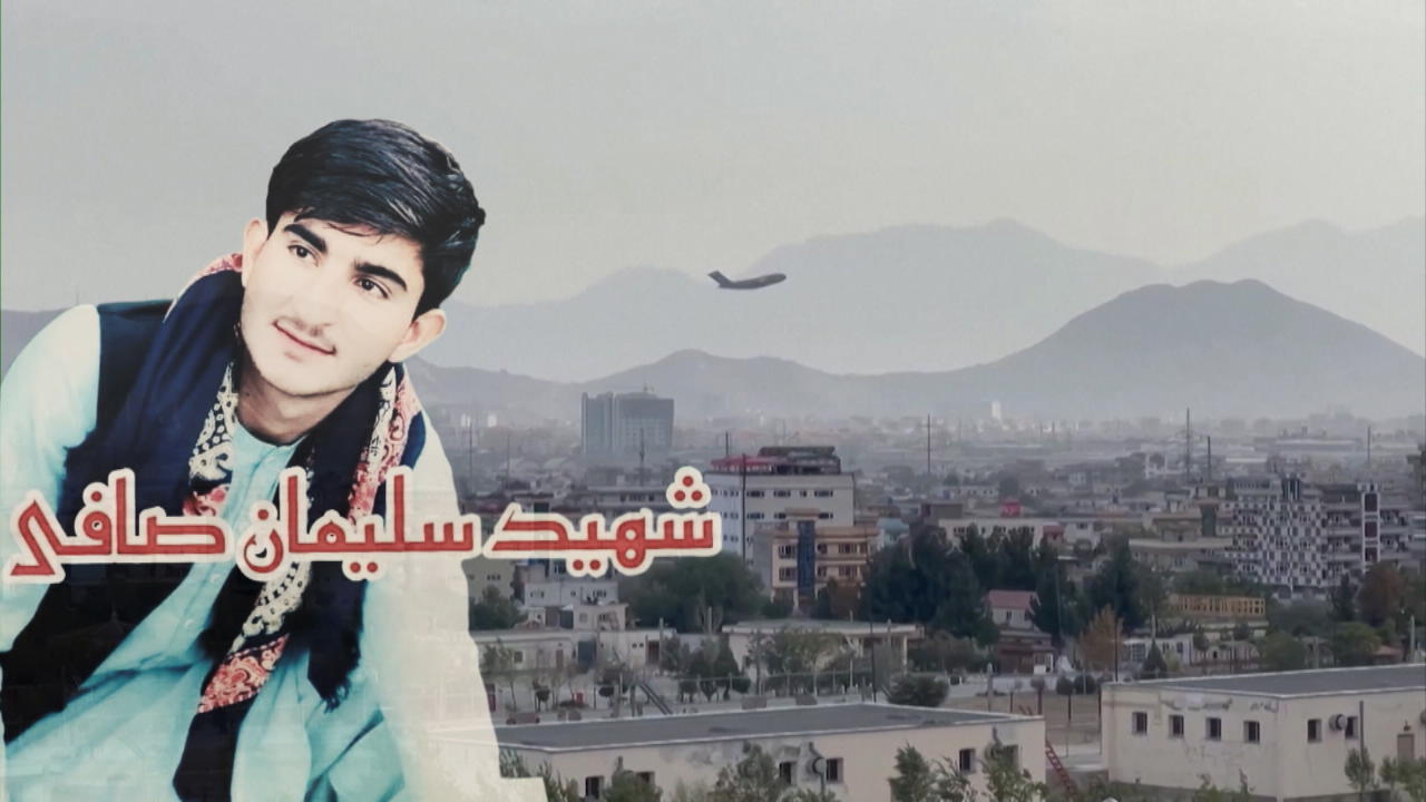 Der Mann, der aus dem Flugzeug stürzte 1 Jahr Taliban-Herrschaft in Afghanistan