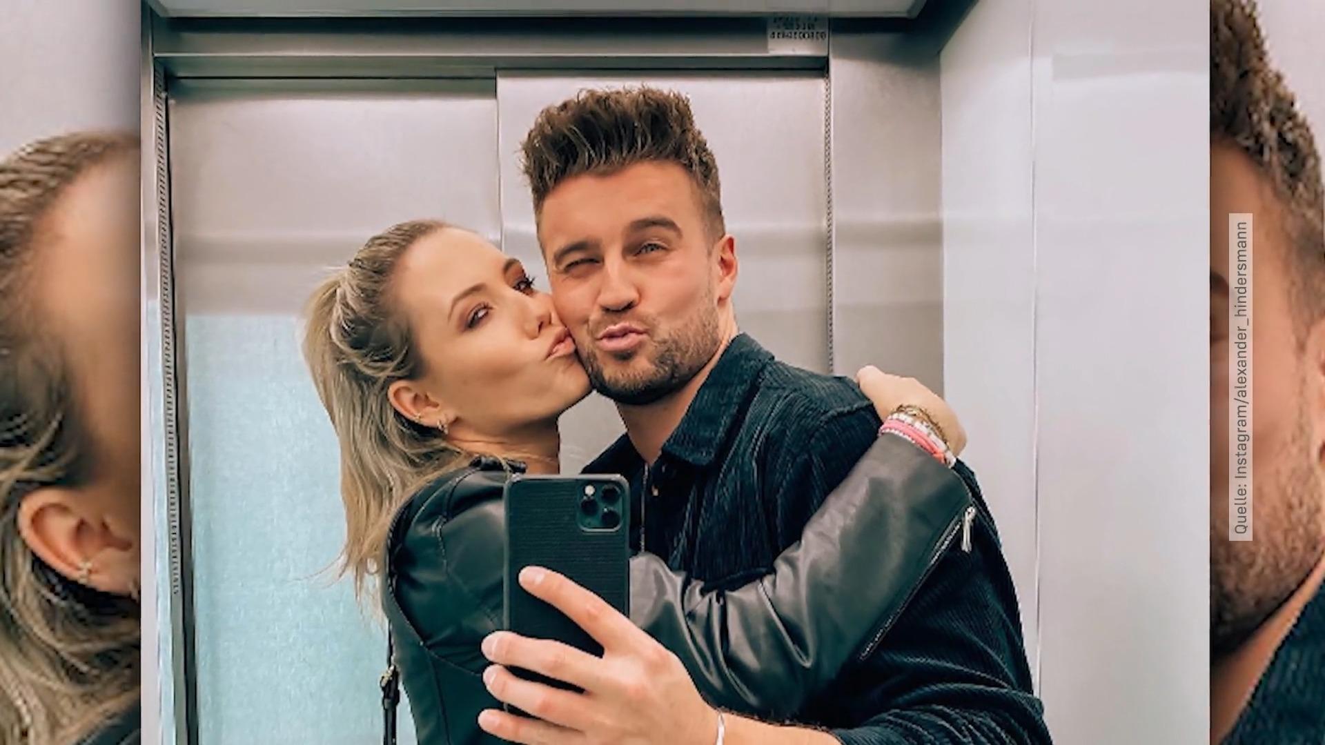 Alex Hindersmann liebt RTL-Moderatorin Endlich offiziell!
