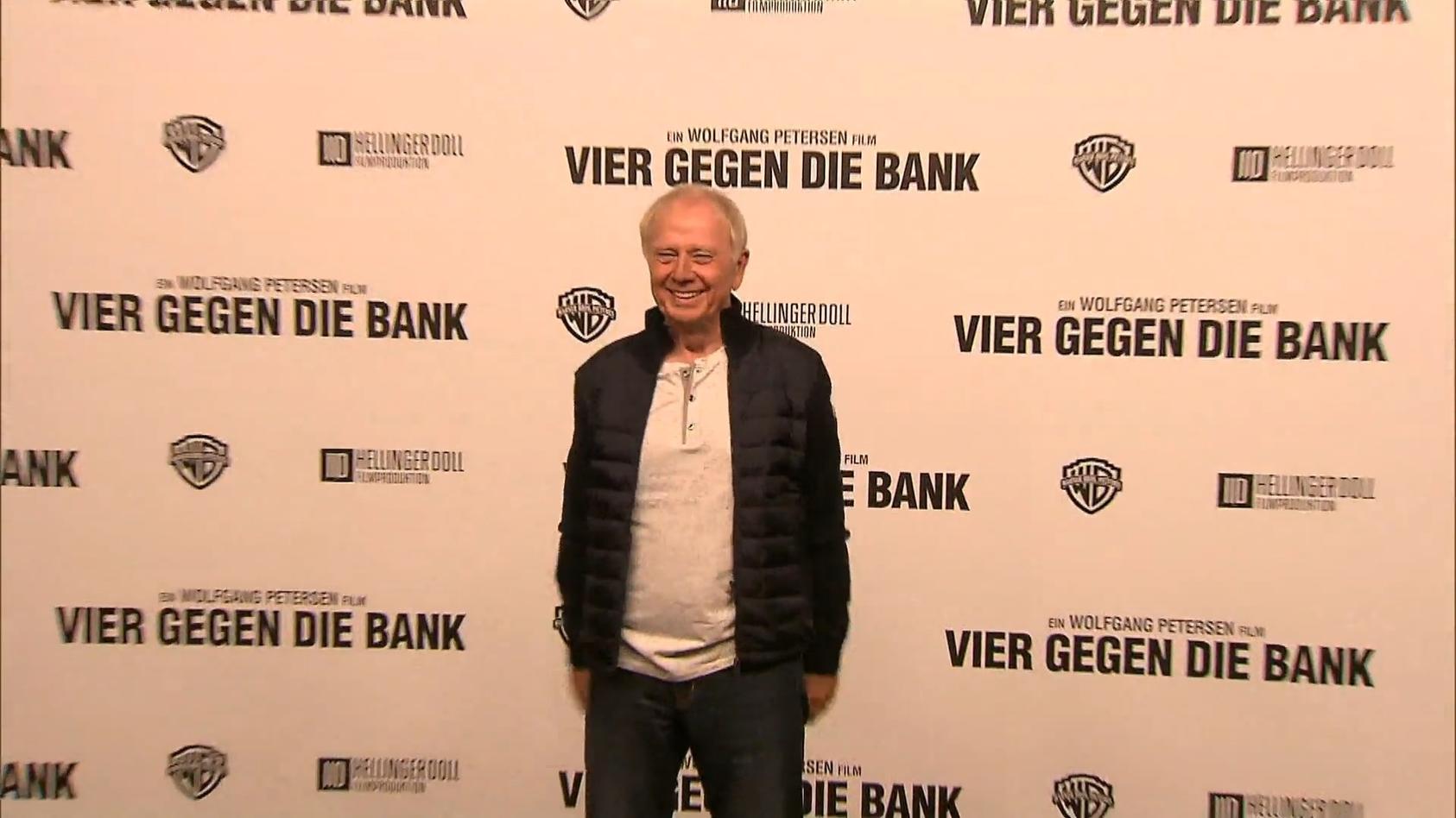 Star-Regisseur Wolfgang Petersen ist tot Trauer um "Das Boot"-Ikone