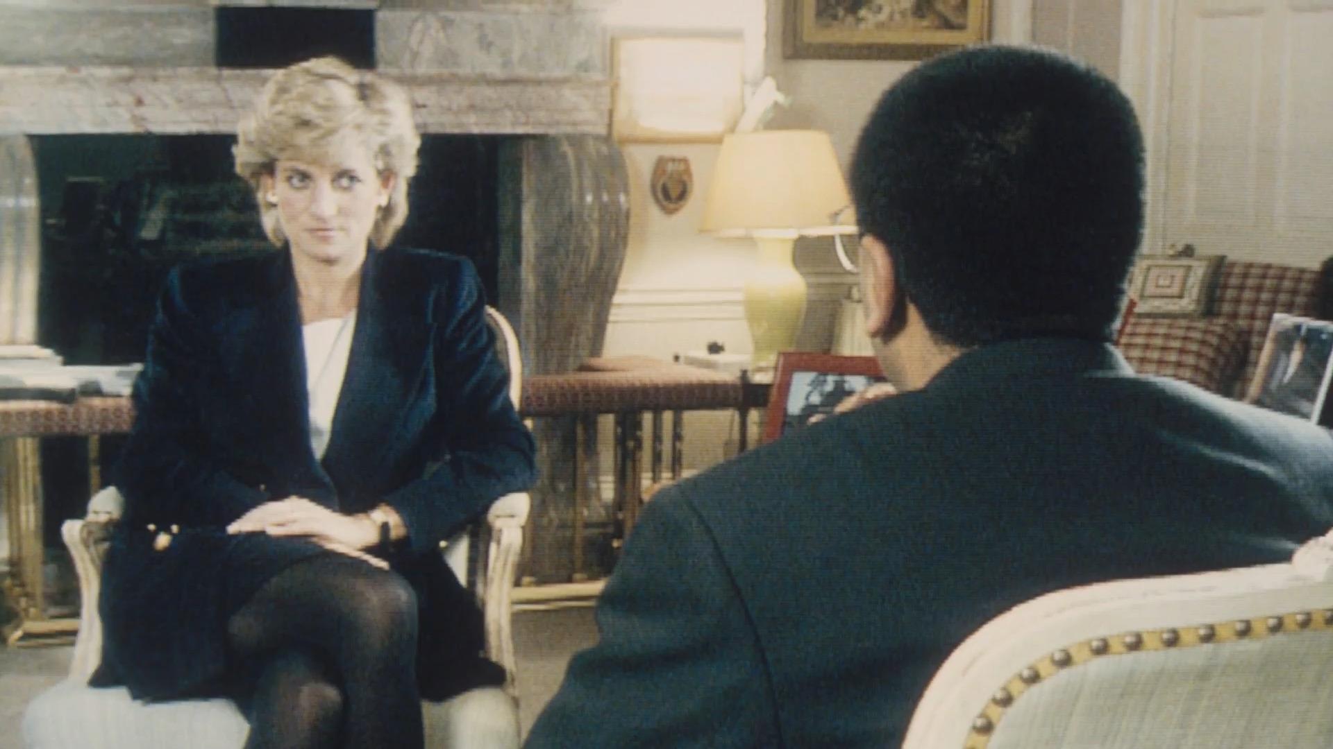 Il nuovo documentario di Diana presenta estratti da una scandalosa intervista contro il desiderio del principe William