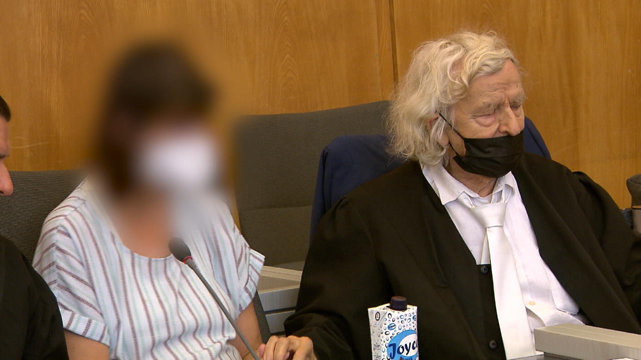 Mutter gesteht Tötung ihrer sechsjährigen Tochter Prozess in Essen