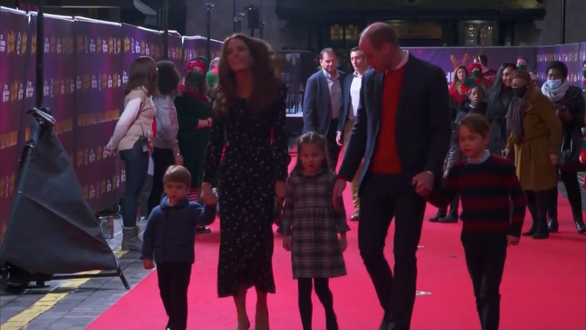 Hier wird Prinz Louis bald zur Schule gehen Ganz schön teuer!