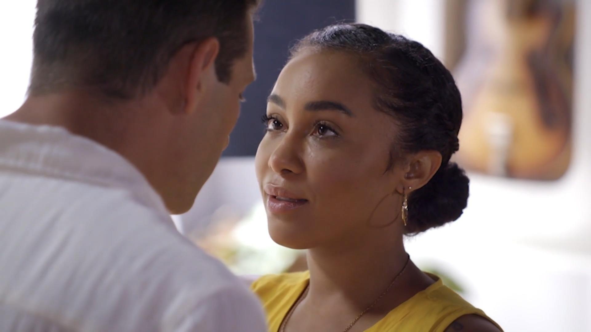 Hat Imani echte Gefühle für Deniz? AWZ-Folge vom 01.09.22