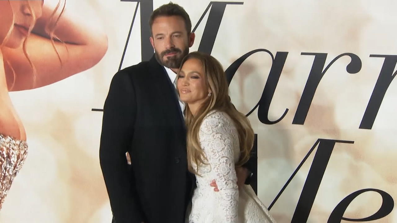 Jennifer Lopez & Ben Affleck heiraten Drei Tage Party