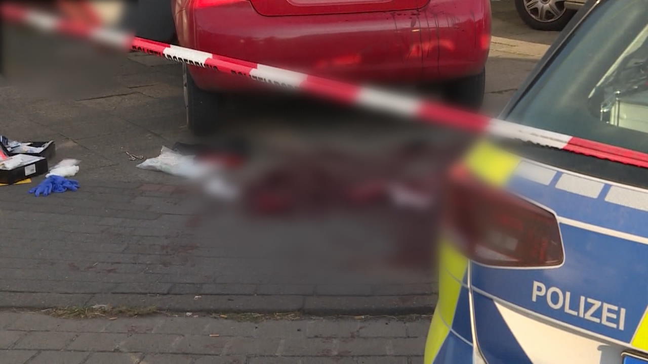 Messerangriff in Niedersachsen: Mann stirbt in Pizzeria Polizei ermittelt wegen Tötungsdelikt