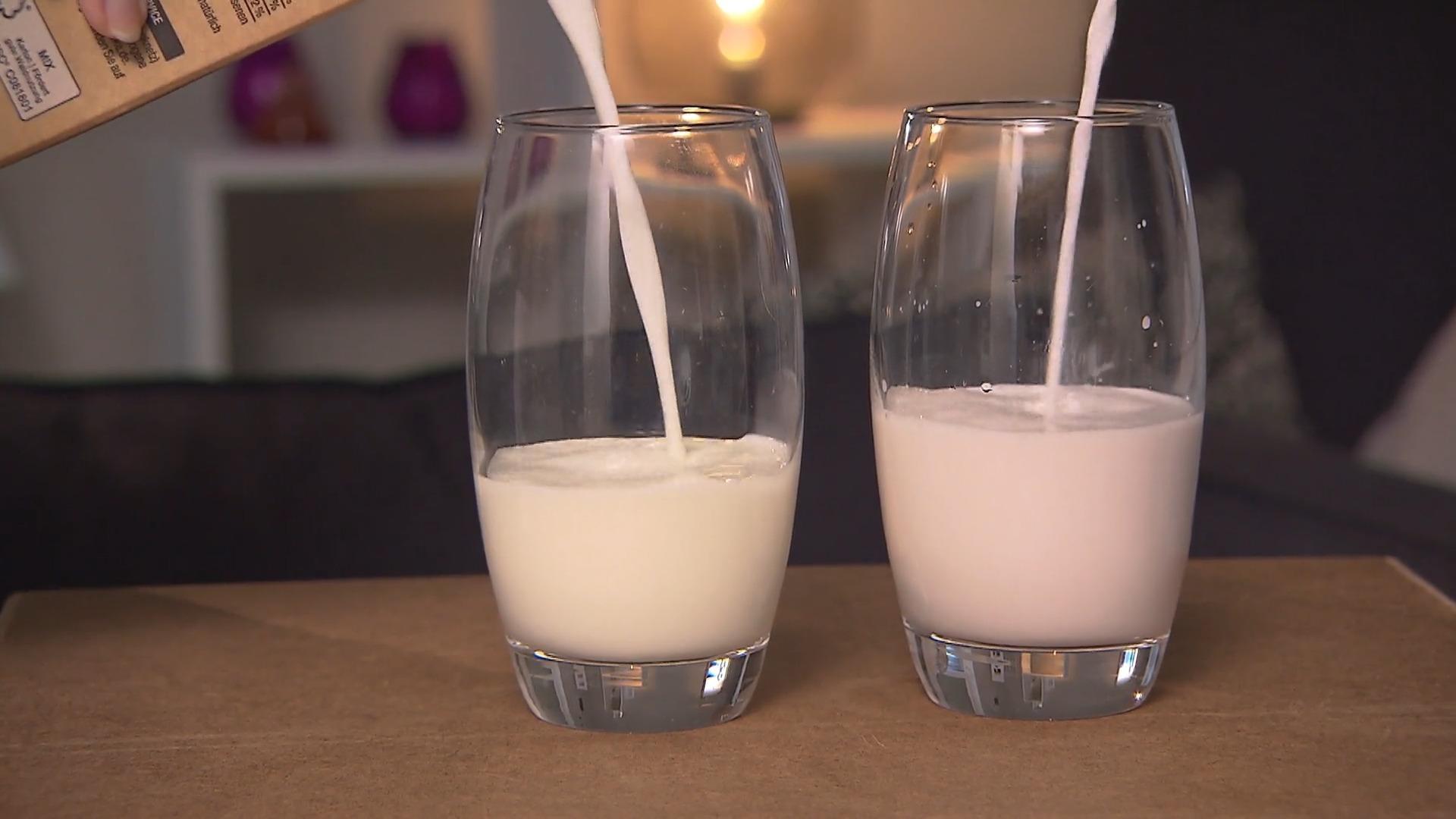 Die Milch macht's? Milch-Mythen im Check! Immer weniger Milch-Trinker