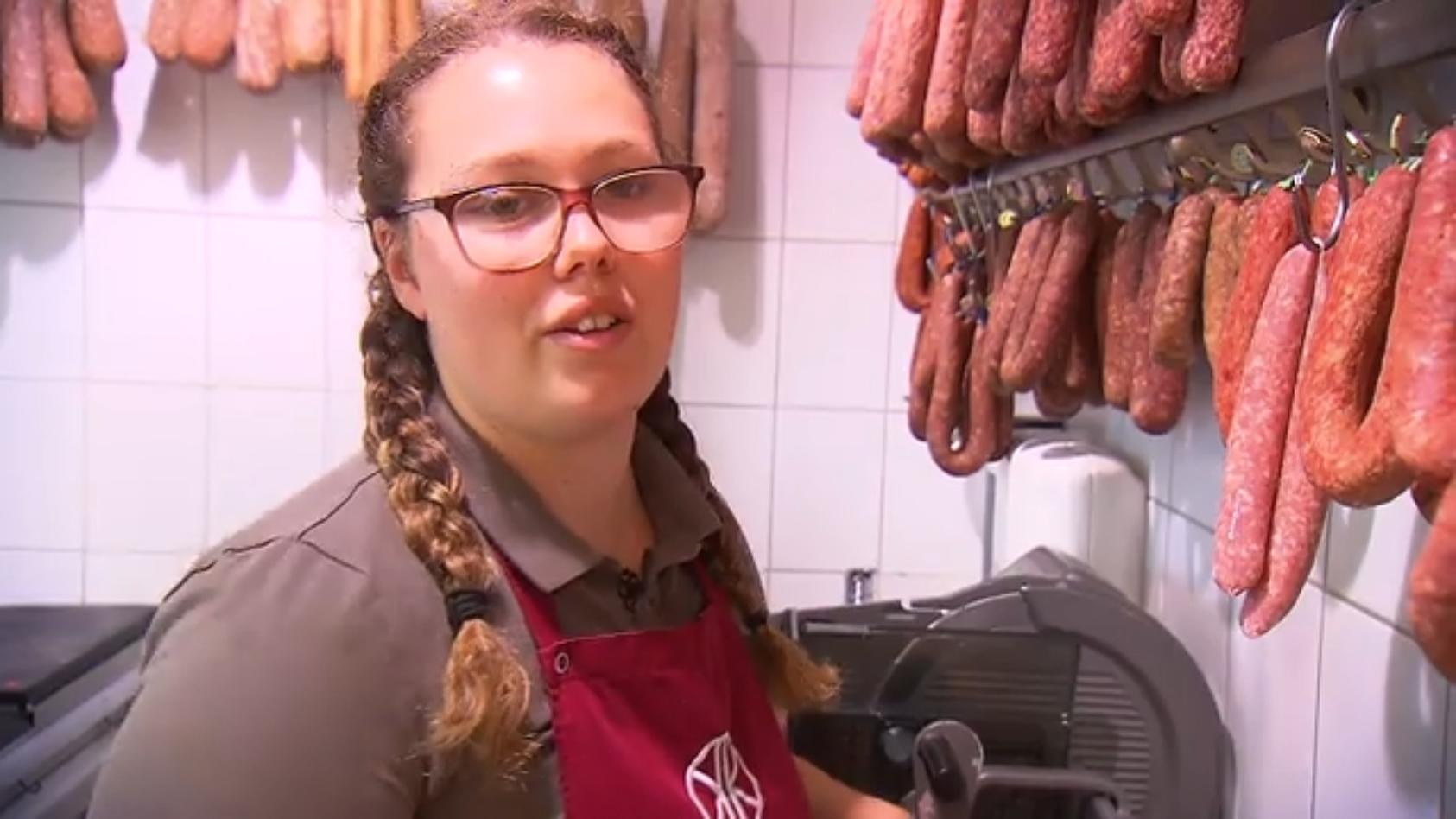 Kasseler Fleischerei kämpft um Nachwuchs - mit Erfolg!