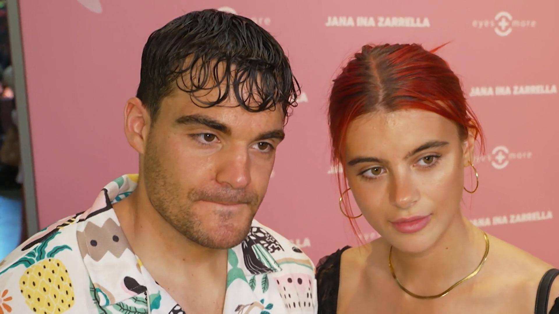 Bester Kumpel Stefano Zarella: "Ich war schockiert" Pietro Lombardi wird zum 2. Mal Papa