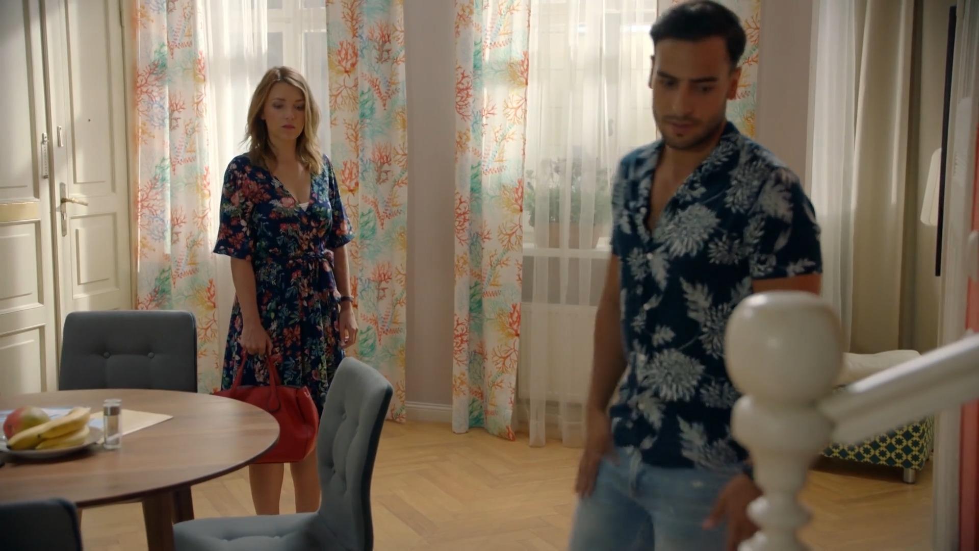 Nihat erfährt von Lillys Sex-Ausrutscher GZSZ-Wochenvorschau Teil 1