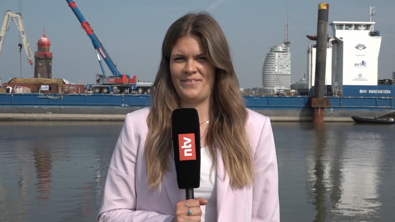 Warum die Kuppel zum Endgegner wird Turm-Drama in Bremerhaven