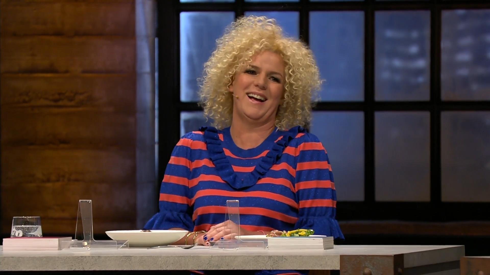 Mirjas schrägste Outfits Grill den Henssler