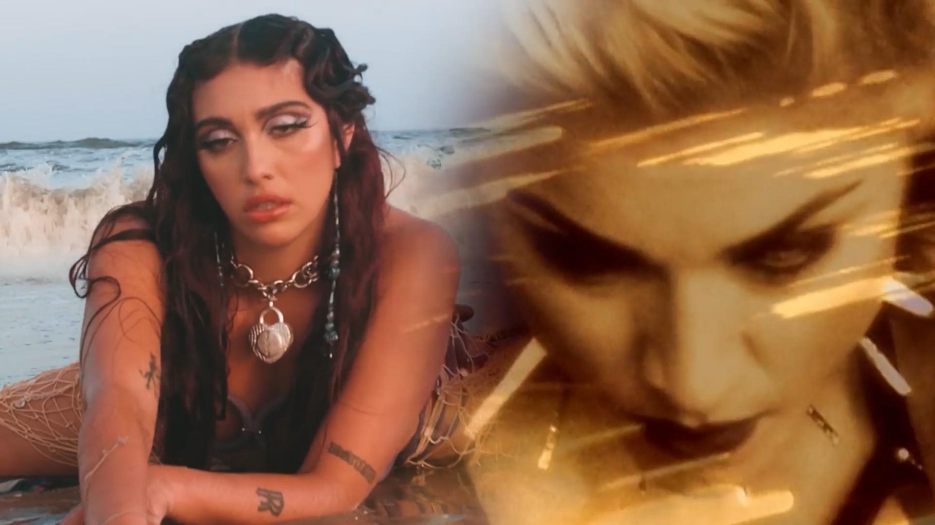 So ähnlich ist Lourdes ihrer Mutter Madonna Erstes Musikvideo