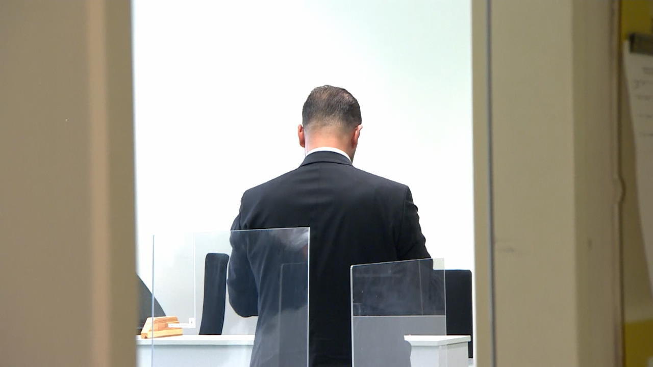 Karim R. soll illegal Sozialhilfe kassiert haben Clan-Mitglied vor Gericht