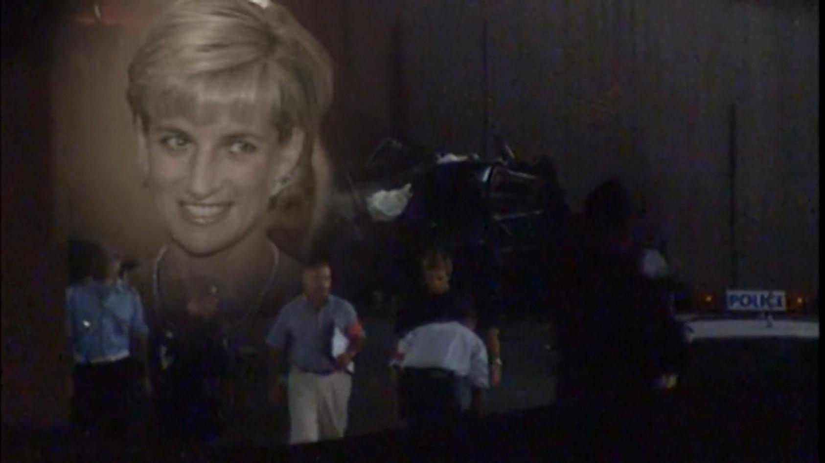 Notarzt erinnert sich an den Kampf um Dianas Leben 25. Todestag