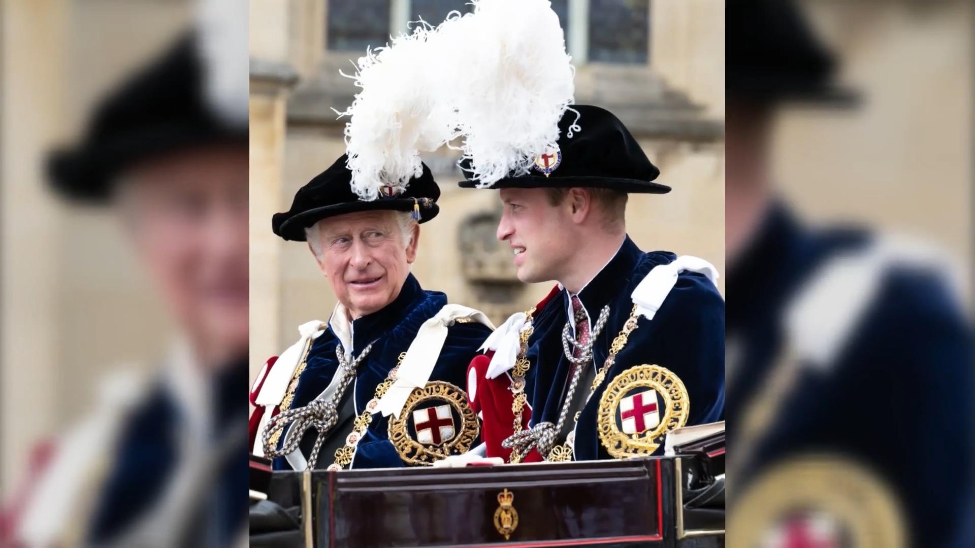 Prinz Charles und Prinz William "sollen einschreiten" Nach neuem Skandal-Inteview von Herzogin Meghan