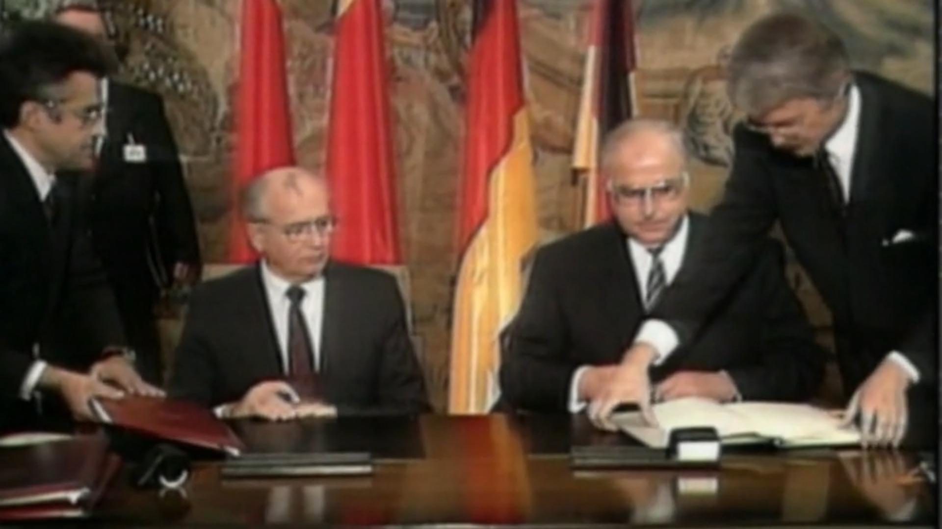 Murió Mikhail Gorbachev († 91), el último presidente de la Unión Soviética
