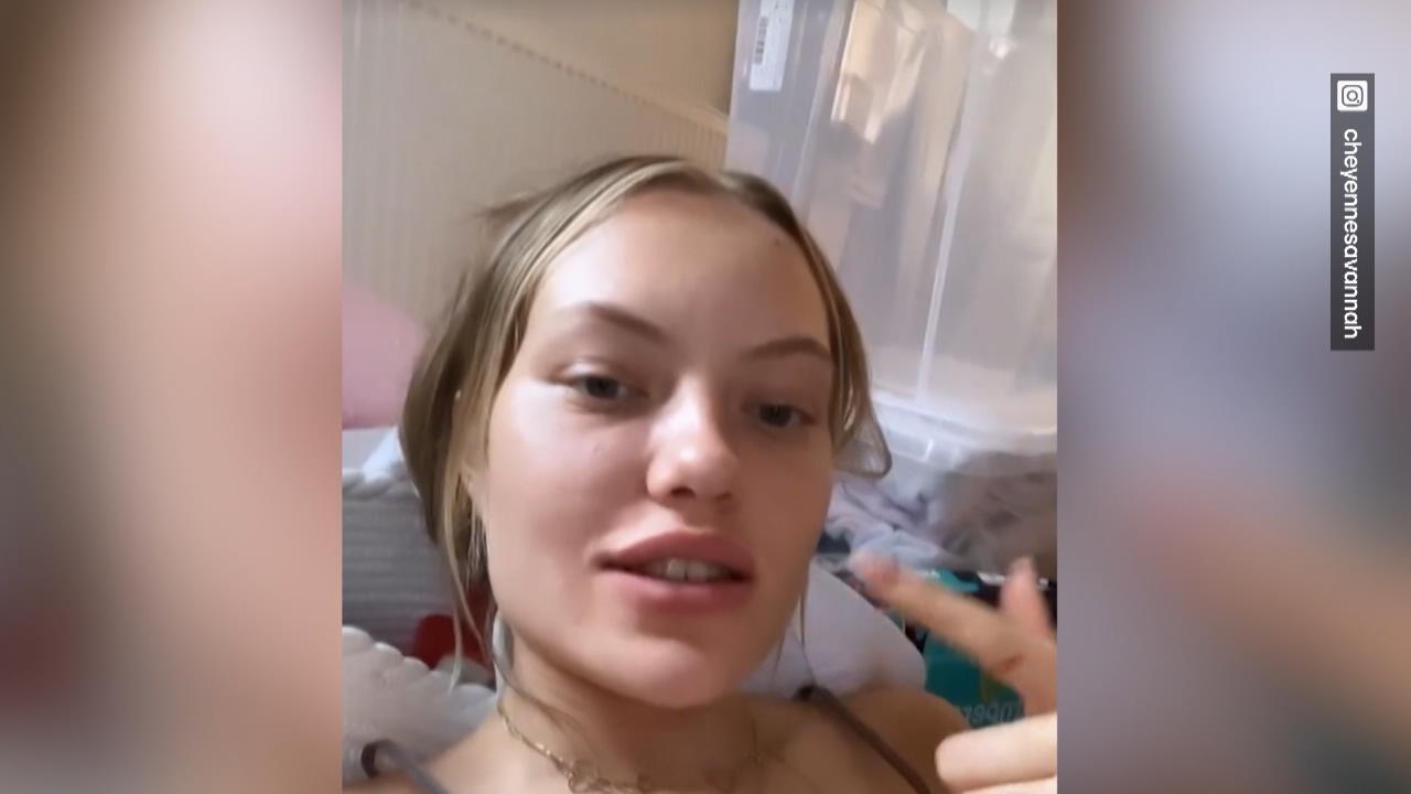 Cheyenne Ochsenknecht will Mavie vom Fläschchen entwöhnen So lief die erste Nacht