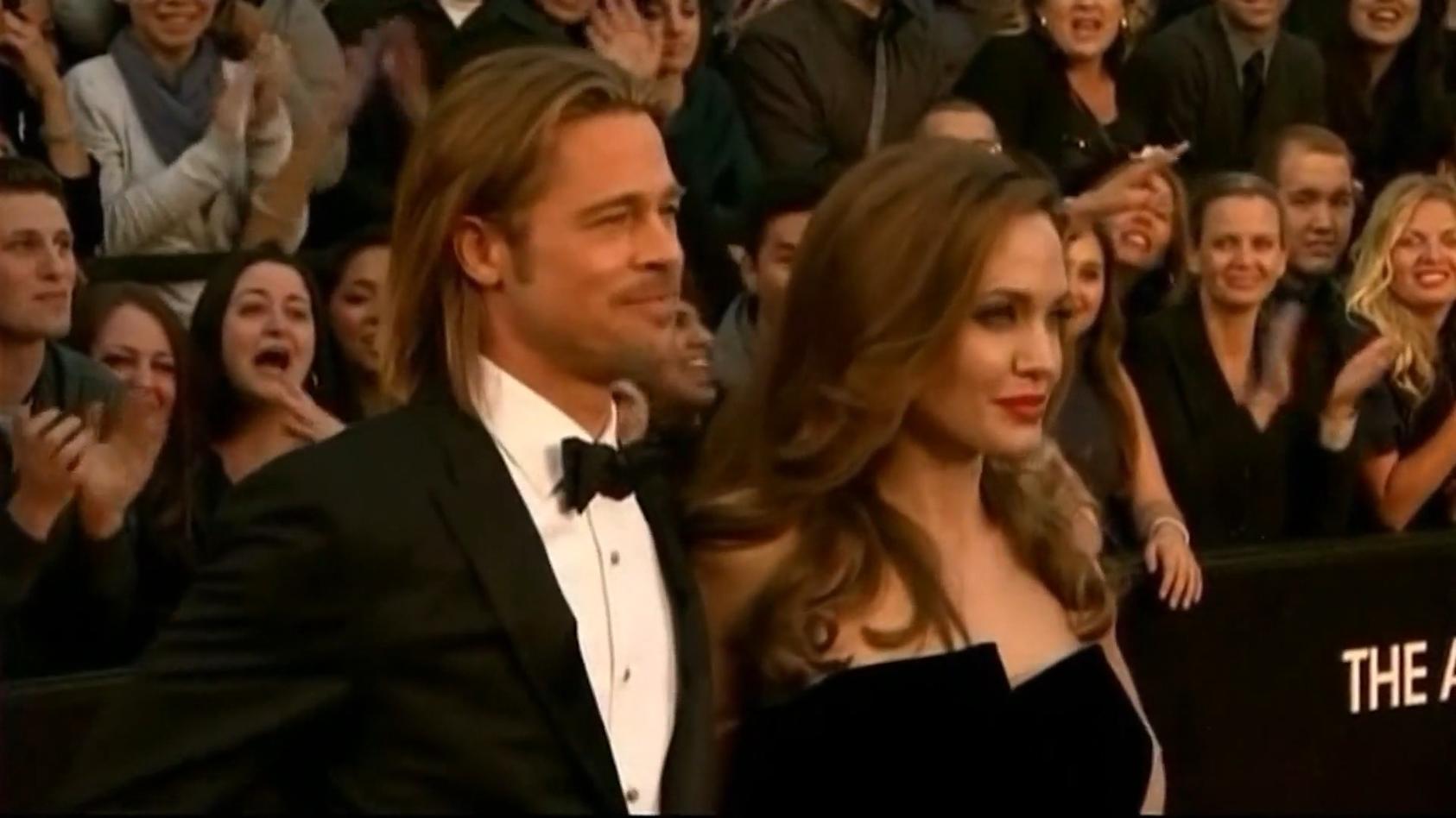 Brad Pitt soll "langweilig & egoistisch" im Bett sein Angelina Jolie lästert