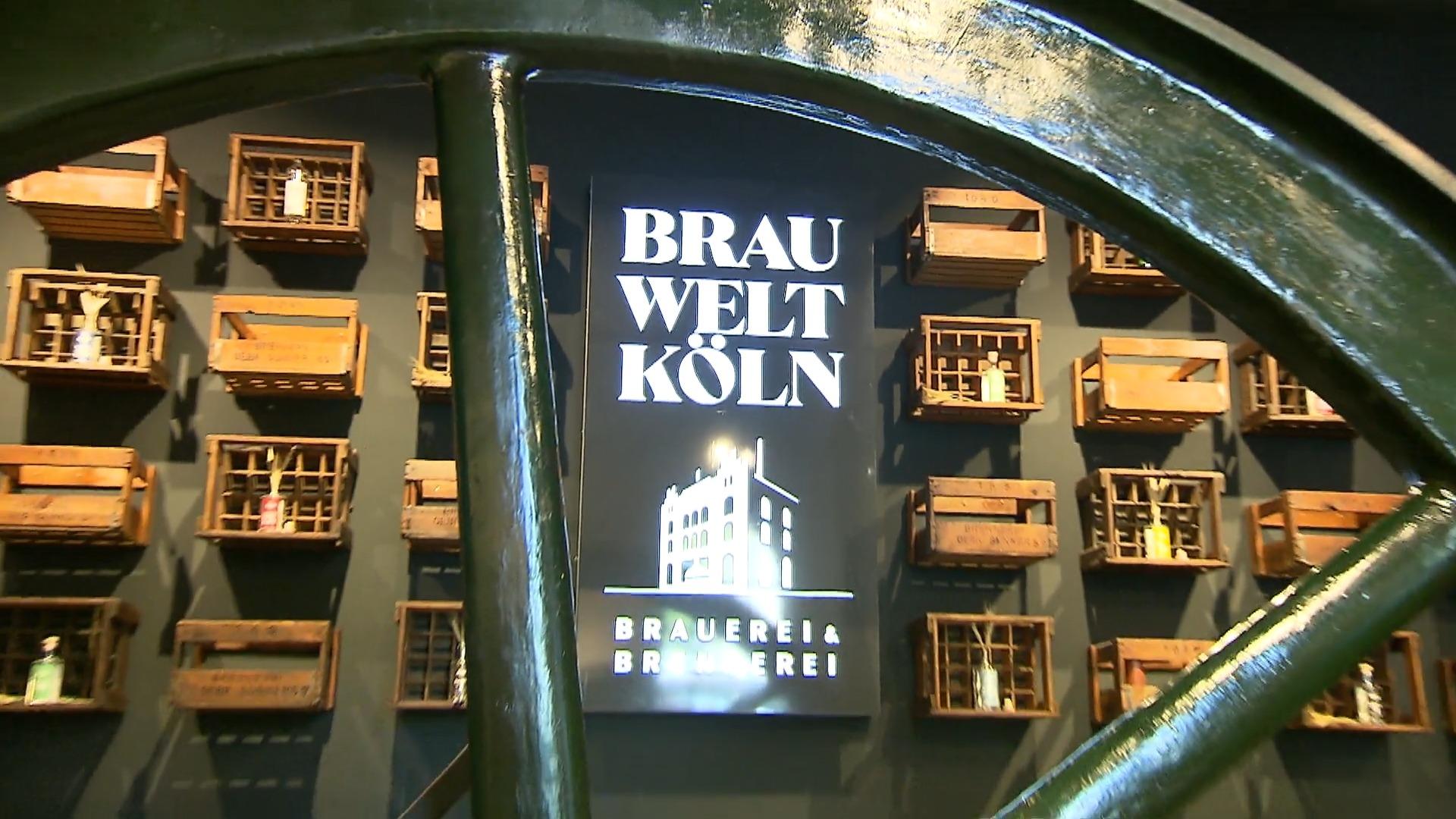 Brauwelt Köln Brauen und Brennen