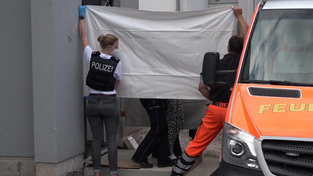 Mutter sticht auf Tochter ein Bluttat in Hagen