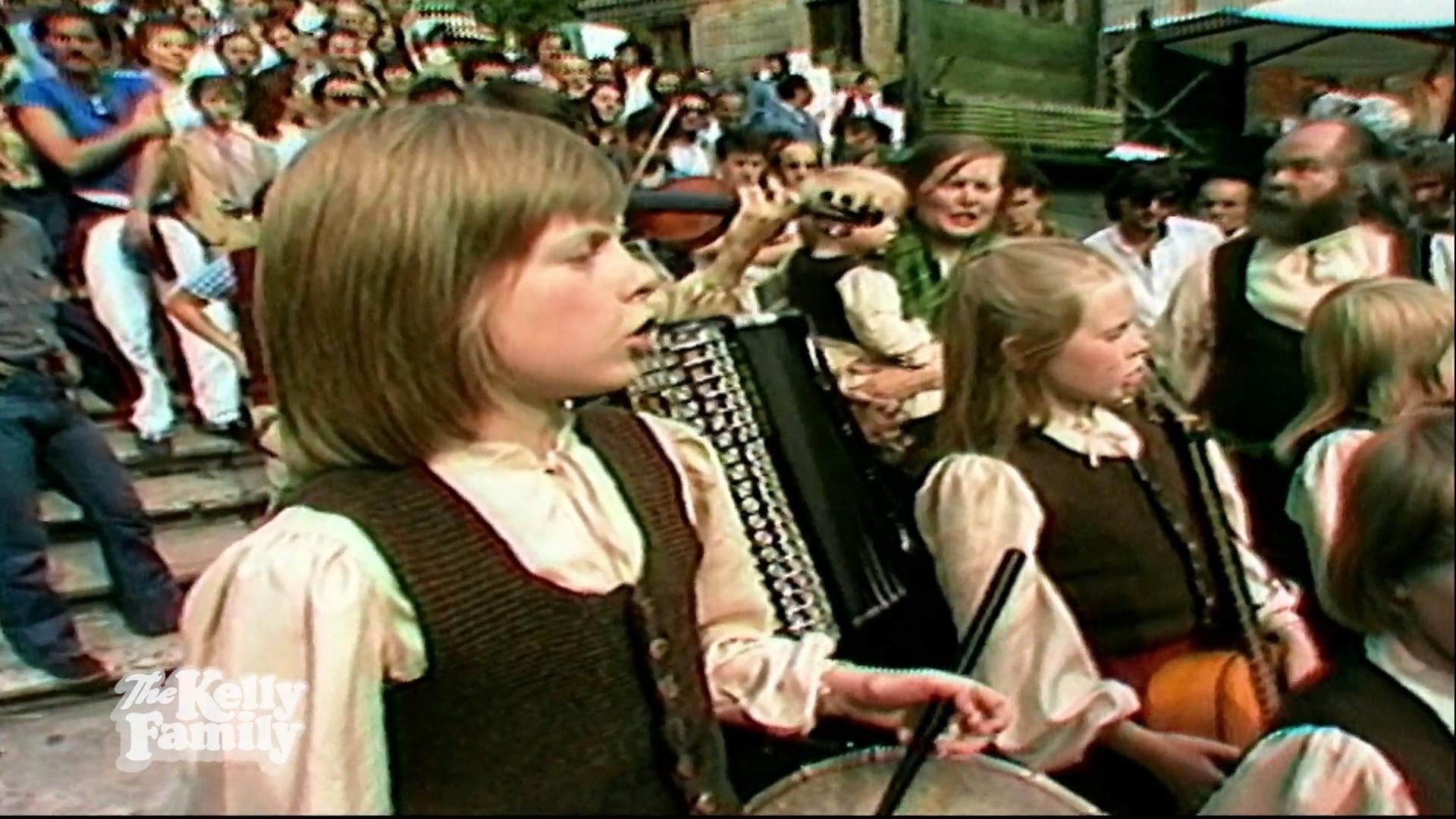 Mit einem Diebstahl fing alles an Die Kellys in Rom