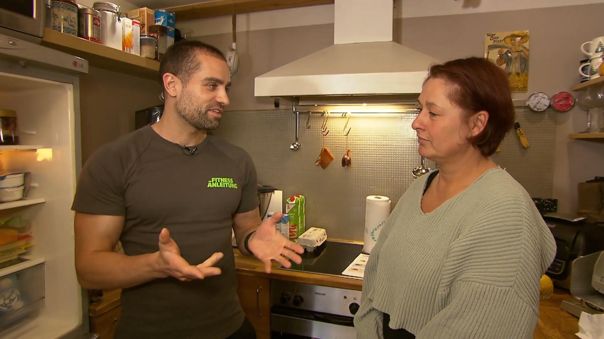 Doku - Fit mit Görki - Teil 2 Wochenserie