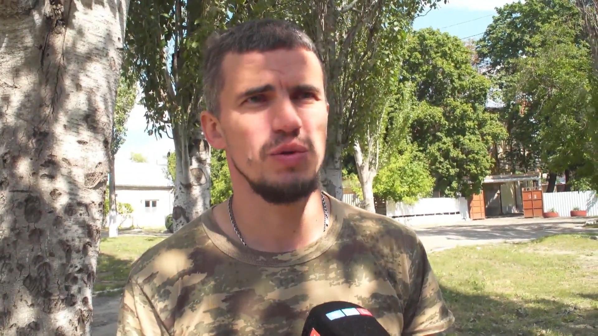 Soldat: "Wir erobern unser Territorium zurück" Gegenoffensive der Ukraine