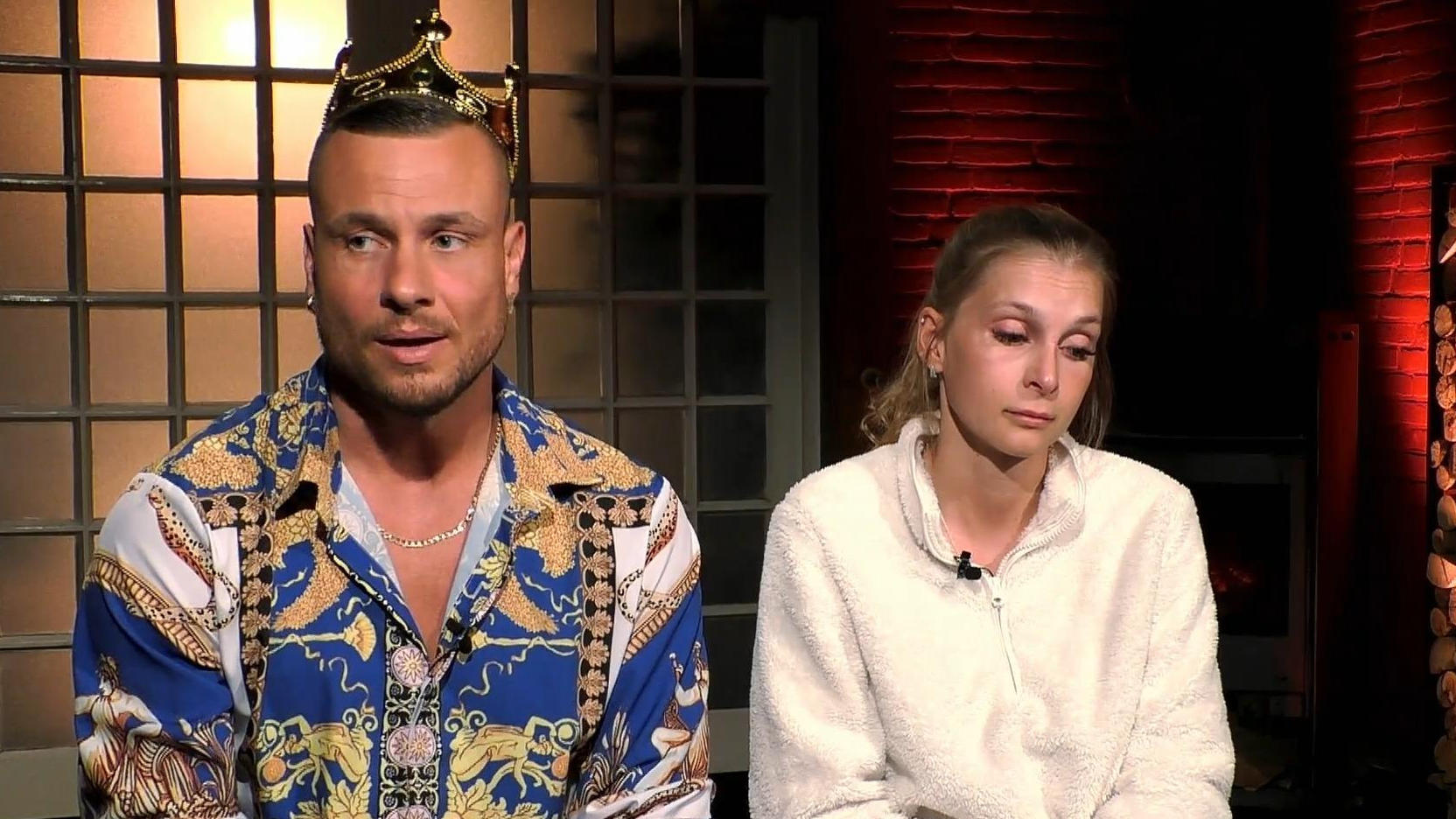 Sommerhaus der Stars 2022 Eric Sindermann & Katha in der Krise "Wir