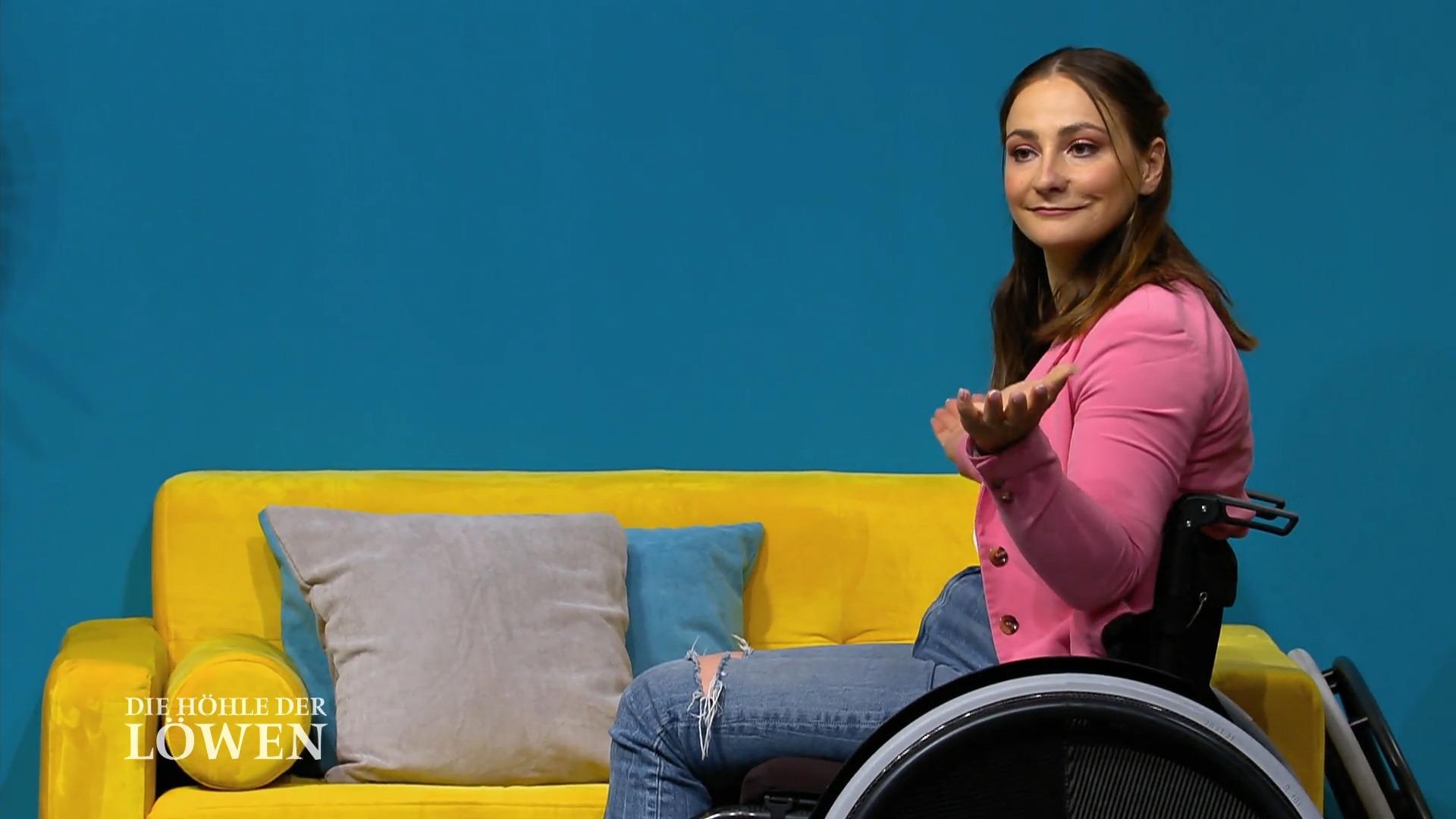 Innovation für Rollstuhlfahrer "Wir haben das Rad tatsächlich neu erfunden!"