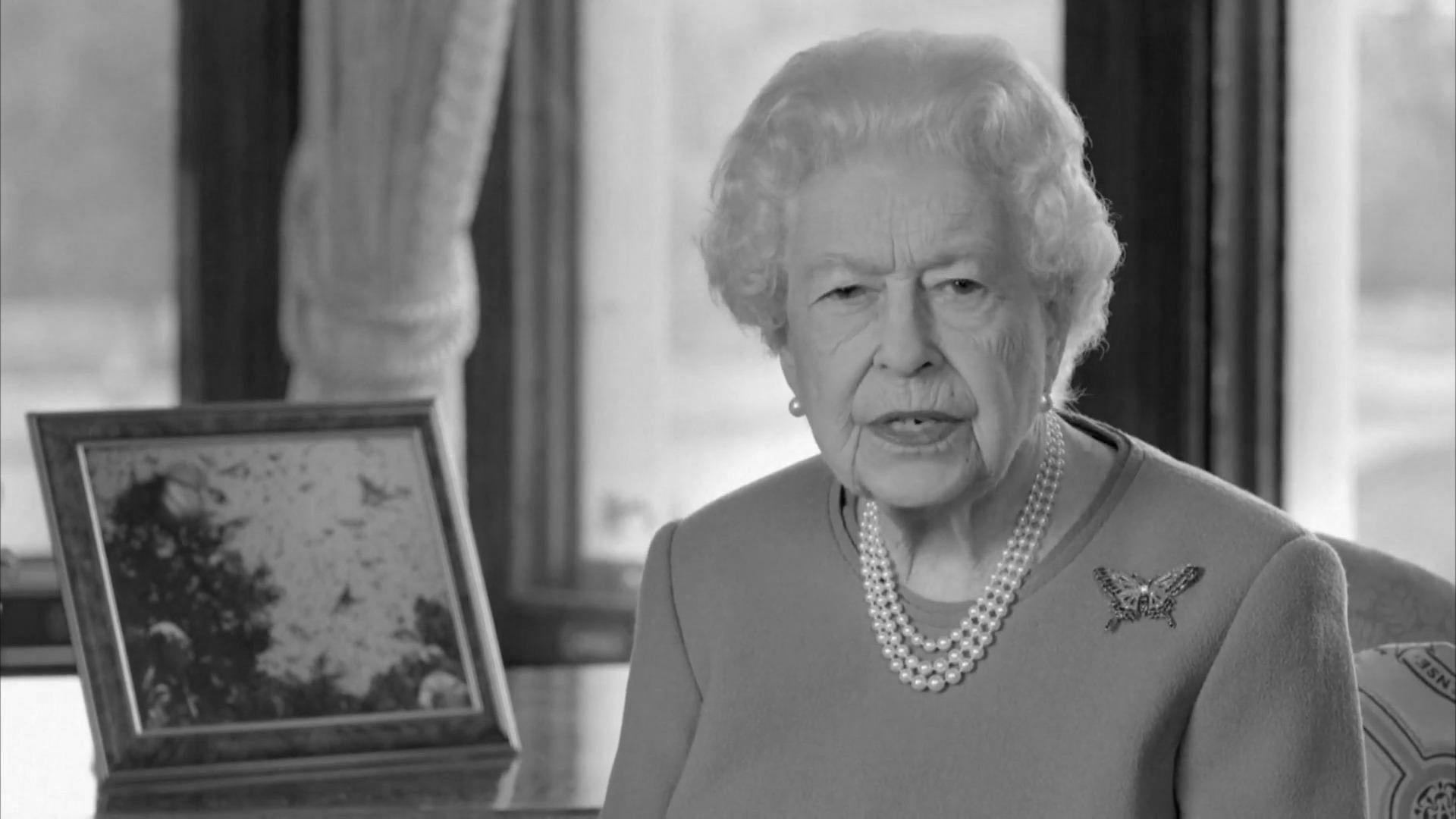 Queen Elizabeth ist tot Großbritannien weint um die Königin
