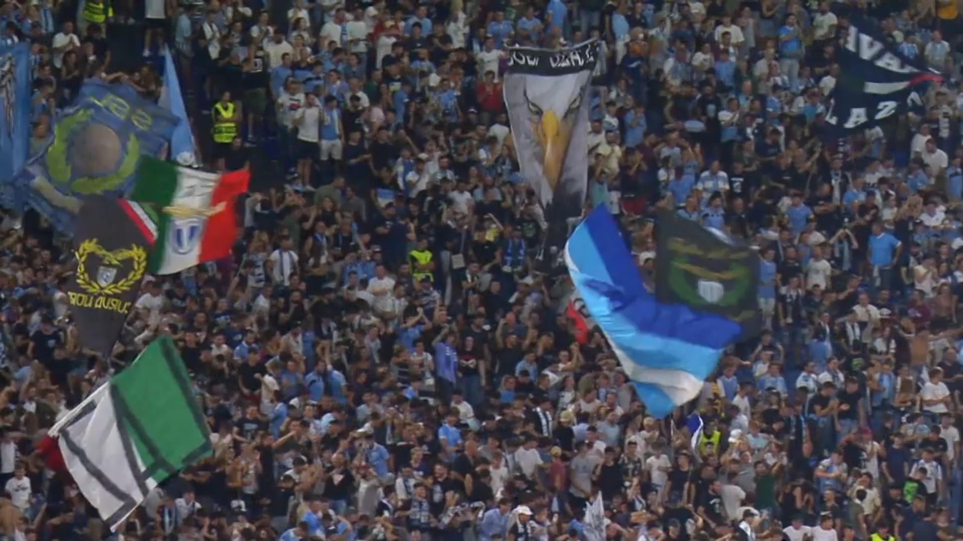 Die Highlights: Lazio Rom - Feyenoord Rotterdam Europa League